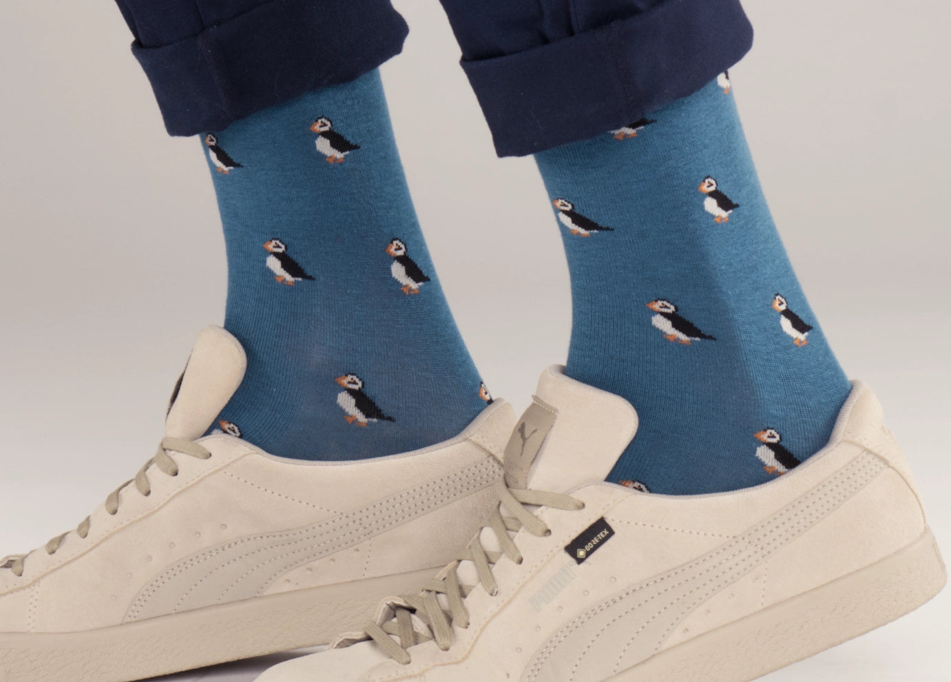 Chaussettes Puffin
