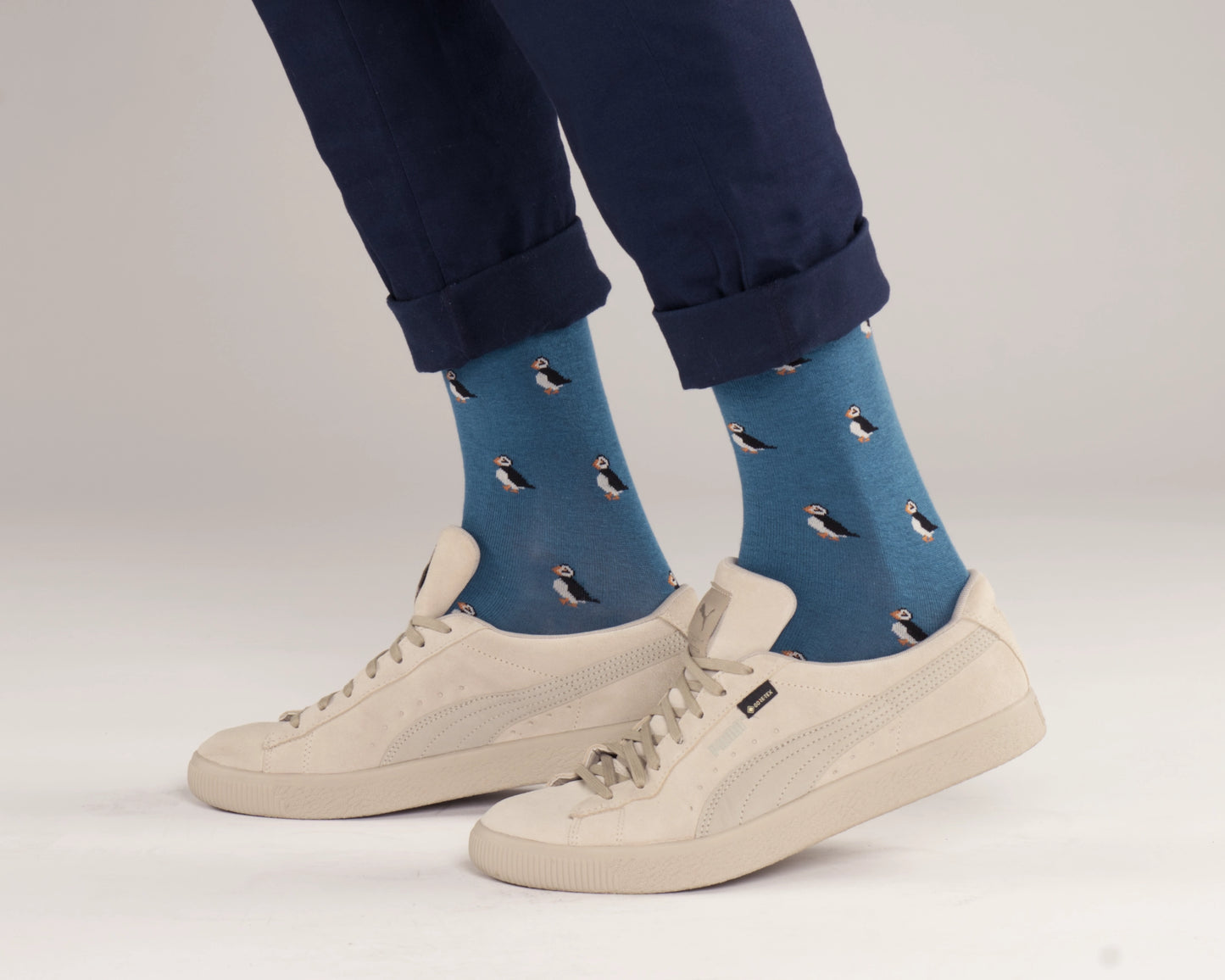 Chaussettes Puffin