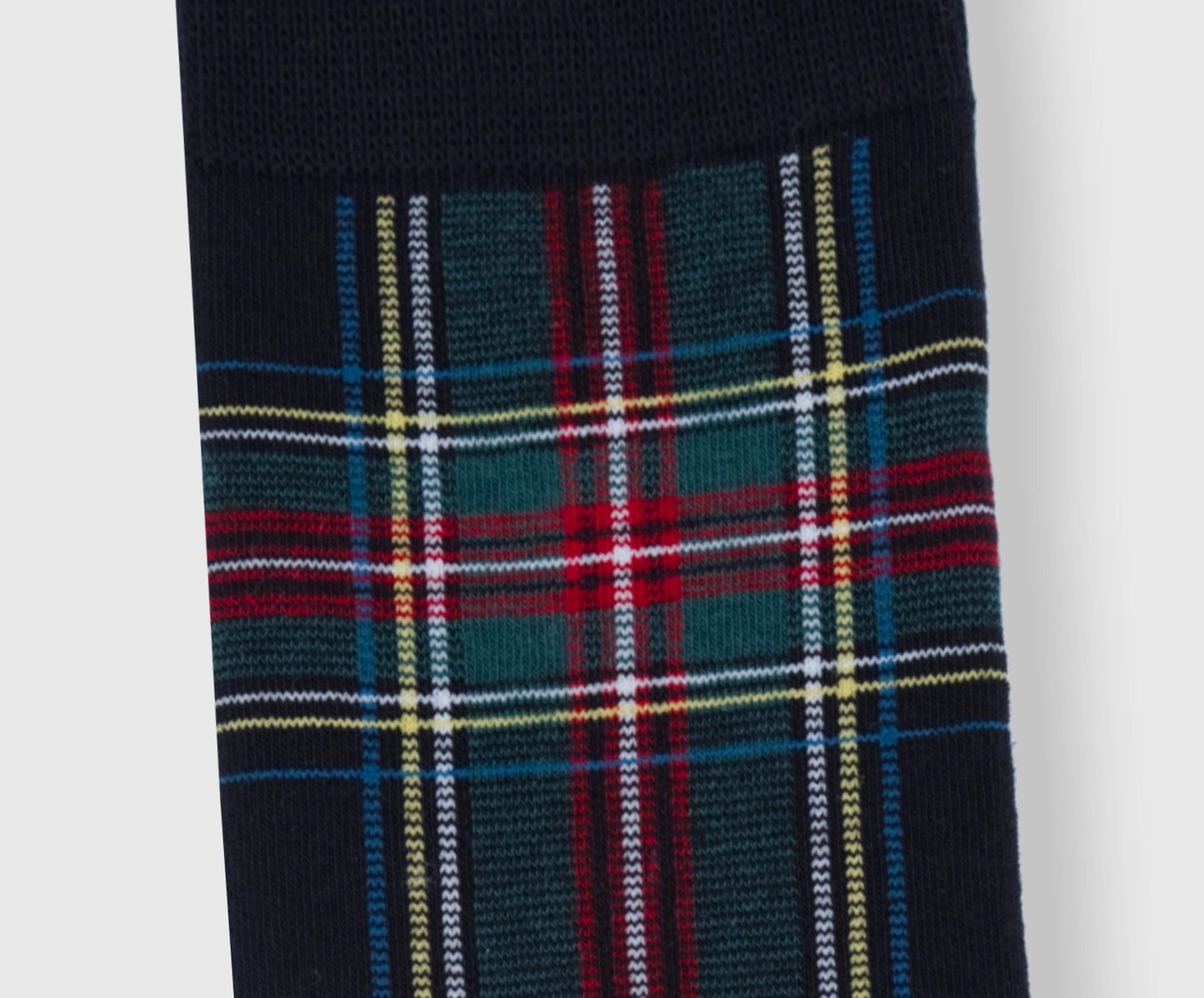 Stewart Modern Tartan Socks