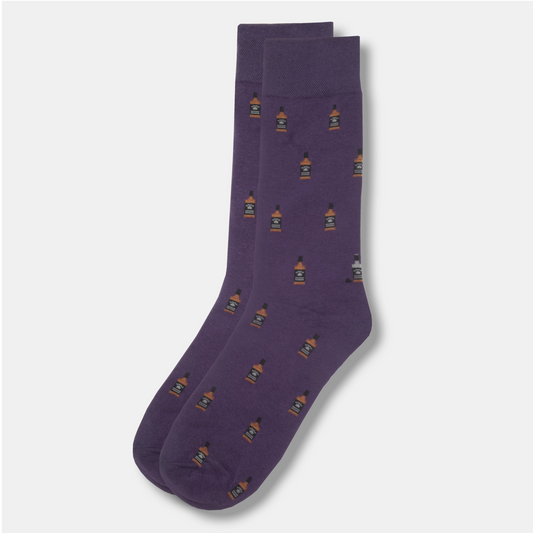 Bourbon Socks