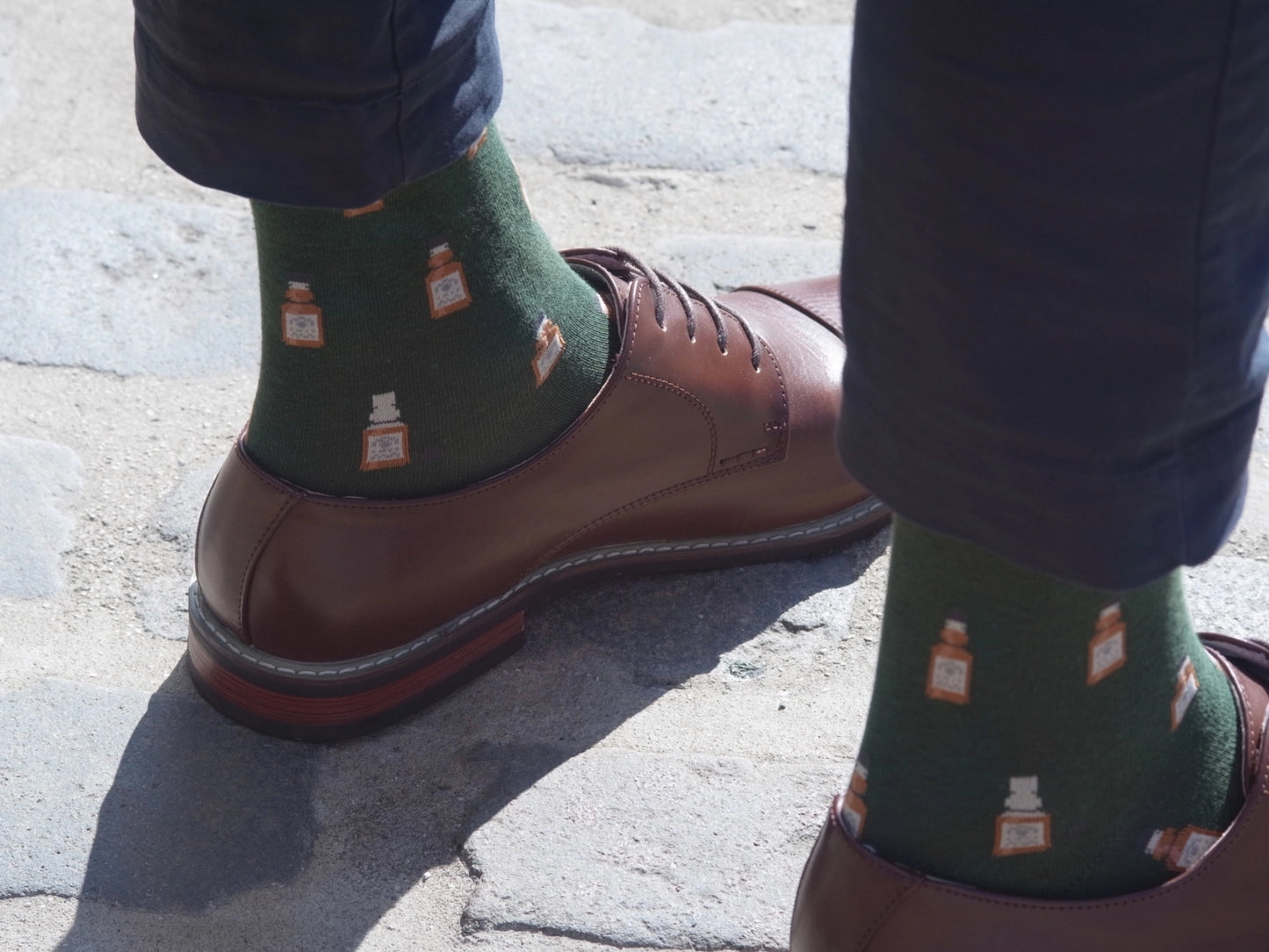 Whisky Socks