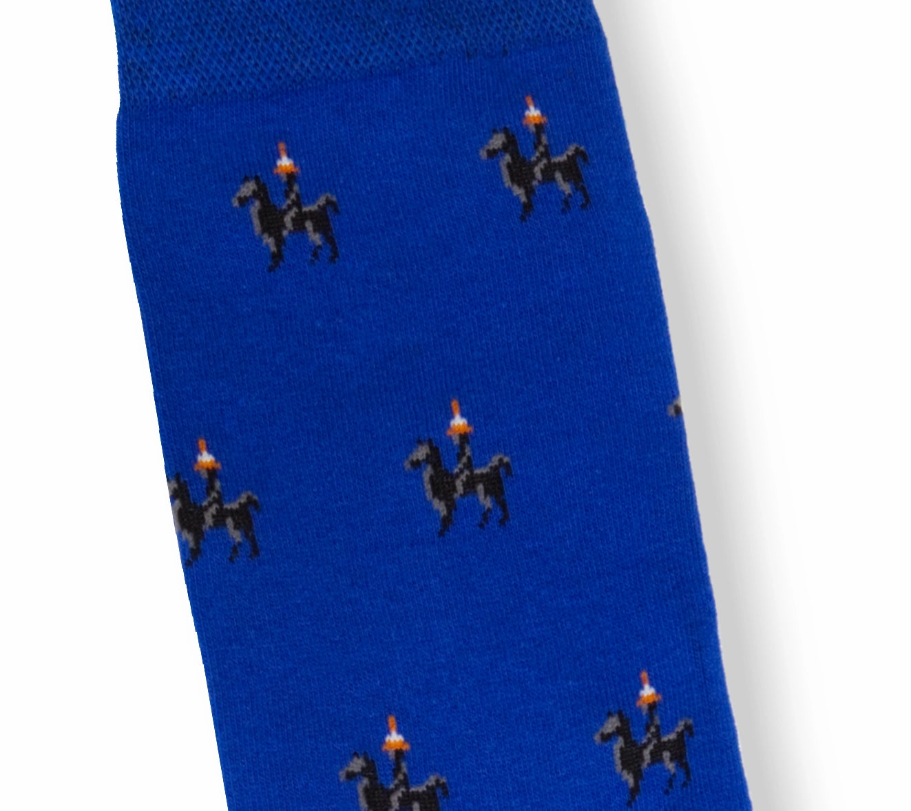 Glasgow Duke of Wellington Statue Socks