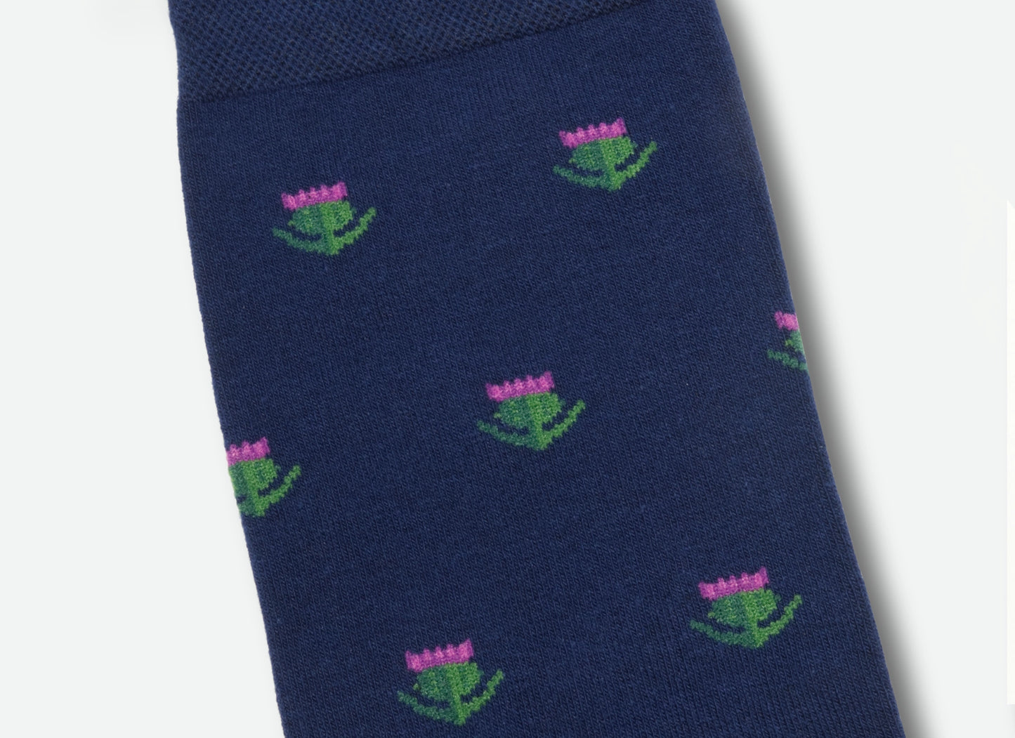 Thistle Socks