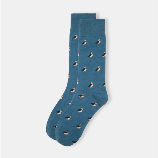 Puffin Socks