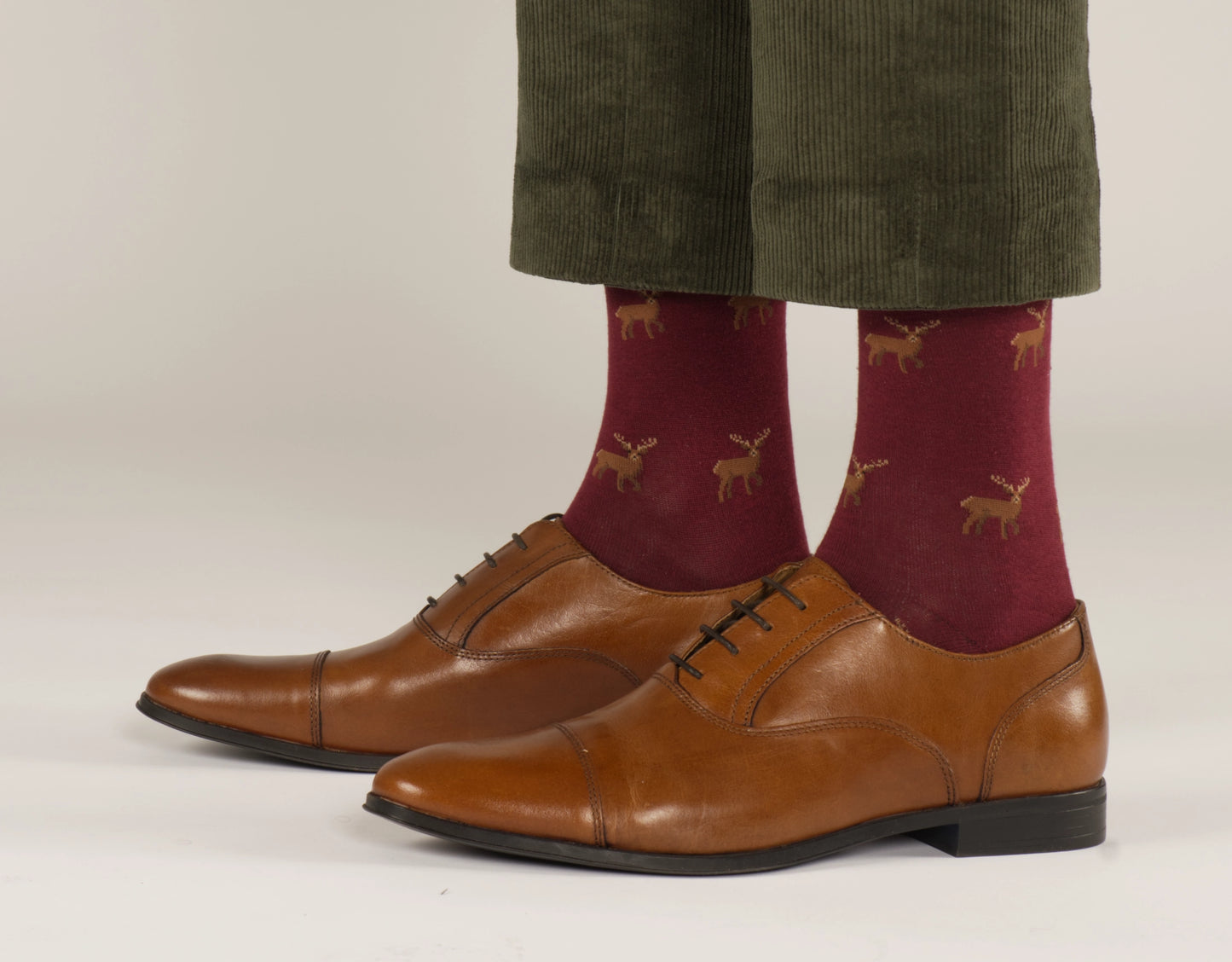 Stag Socks